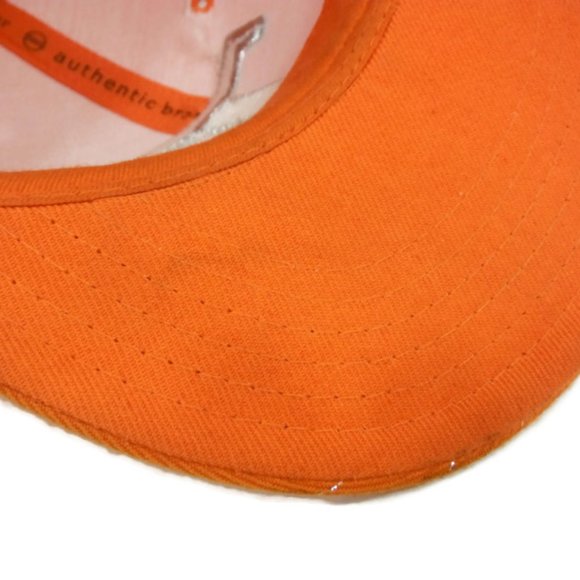 City Hunter Tennessee Volunteers Orange Hat / Cap - Picture 8 of 8